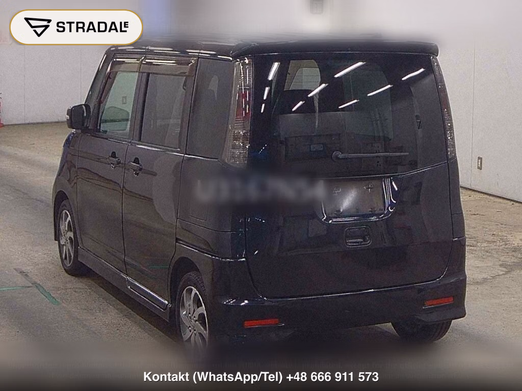 NISSAN ROOX HIGHWAY STAR TURBO, miniaturka 3