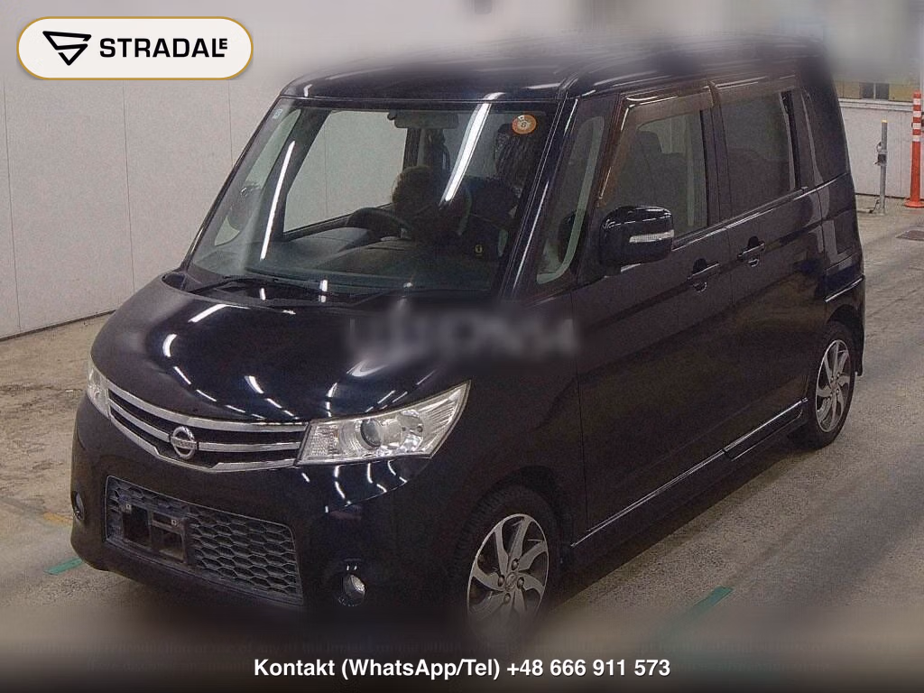 NISSAN ROOX HIGHWAY STAR TURBO, miniaturka 5