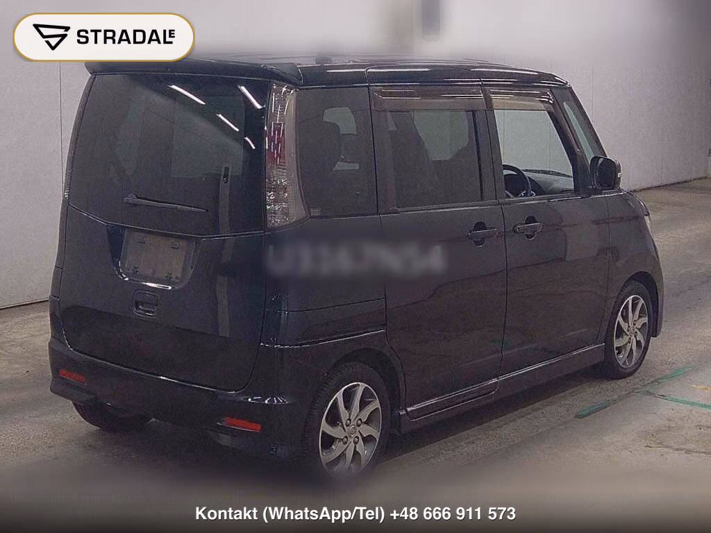 NISSAN ROOX HIGHWAY STAR TURBO, miniaturka 6