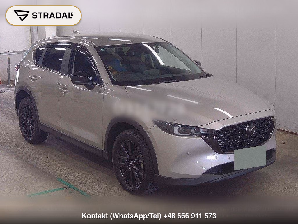 MAZDA CX-5 20S BLACK SELECTION, miniaturka 2