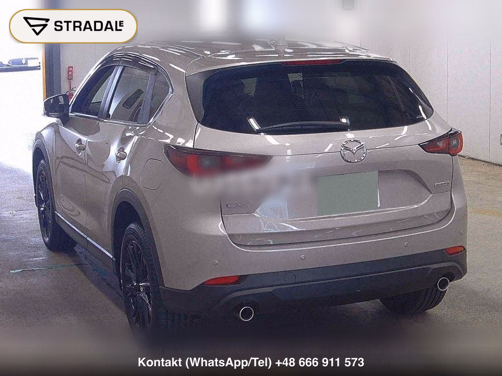 MAZDA CX-5 20S BLACK SELECTION, miniaturka 3