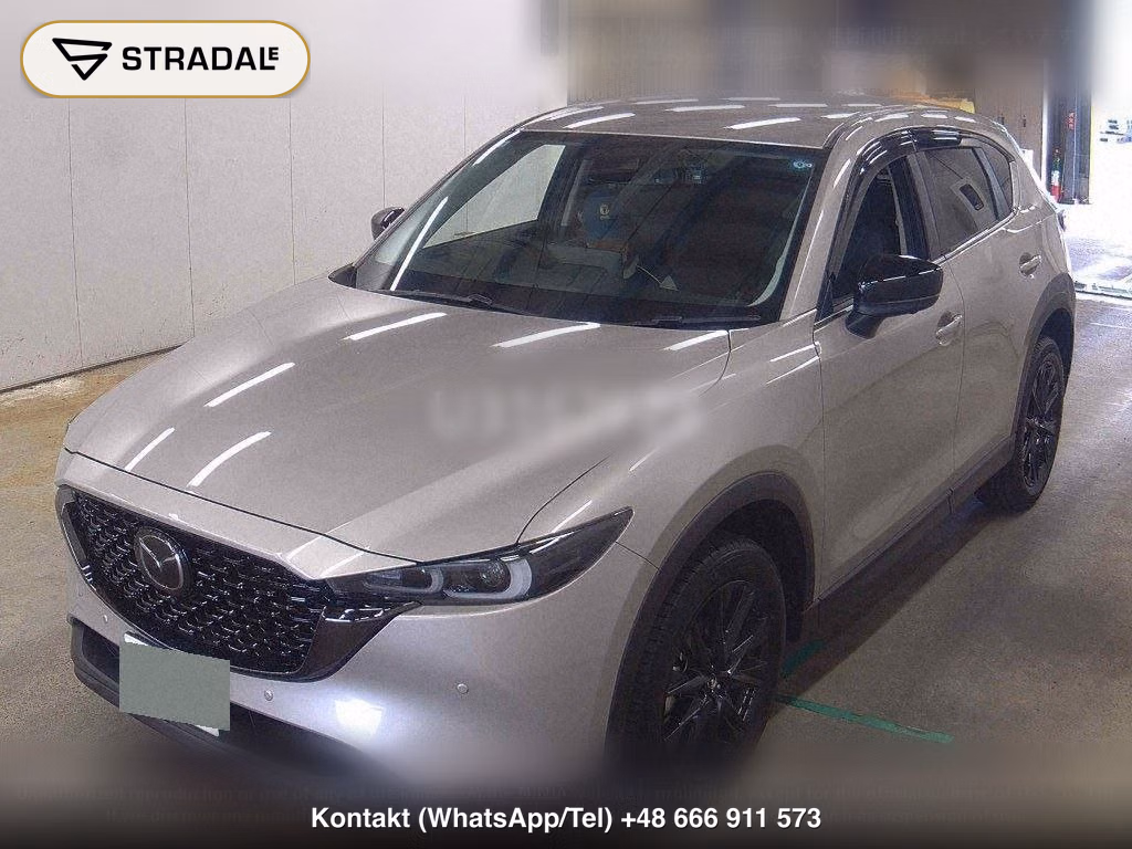 MAZDA CX-5 20S BLACK SELECTION, miniaturka 5