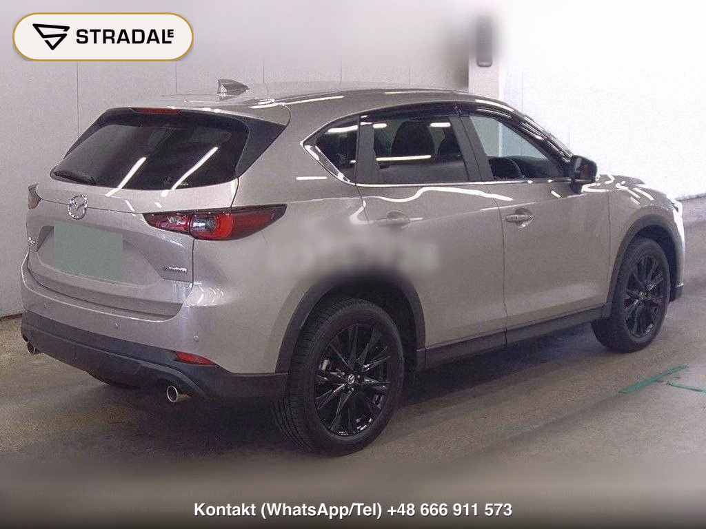 MAZDA CX-5 20S BLACK SELECTION, miniaturka 6