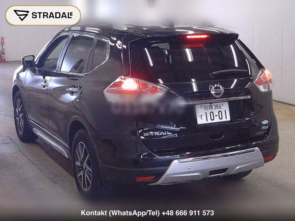 NISSAN X-TRAIL 4WD 20X X-TREMER X EMERGENCY BRAKE PACKAGE, miniaturka 3
