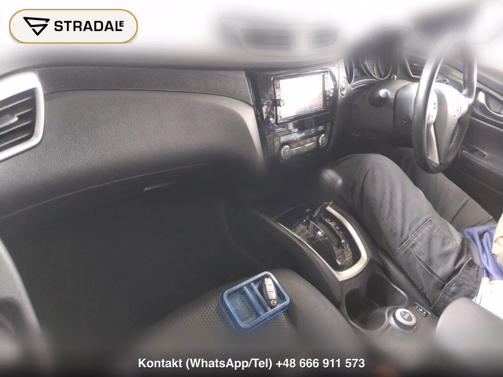 NISSAN X-TRAIL 4WD 20X X-TREMER X EMERGENCY BRAKE PACKAGE, miniaturka 4