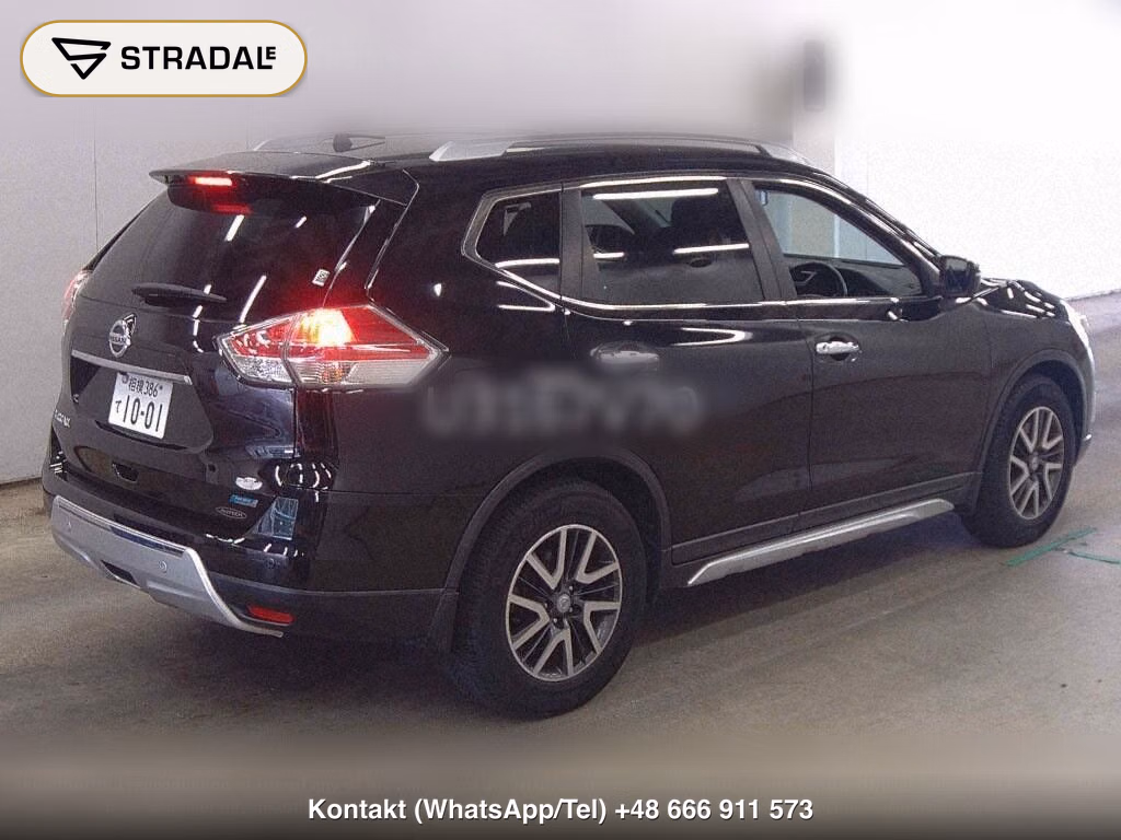 NISSAN X-TRAIL 4WD 20X X-TREMER X EMERGENCY BRAKE PACKAGE, miniaturka 6