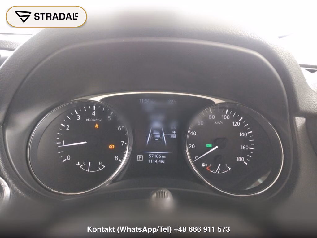 NISSAN X-TRAIL 4WD 20X X-TREMER X EMERGENCY BRAKE PACKAGE, miniaturka 7
