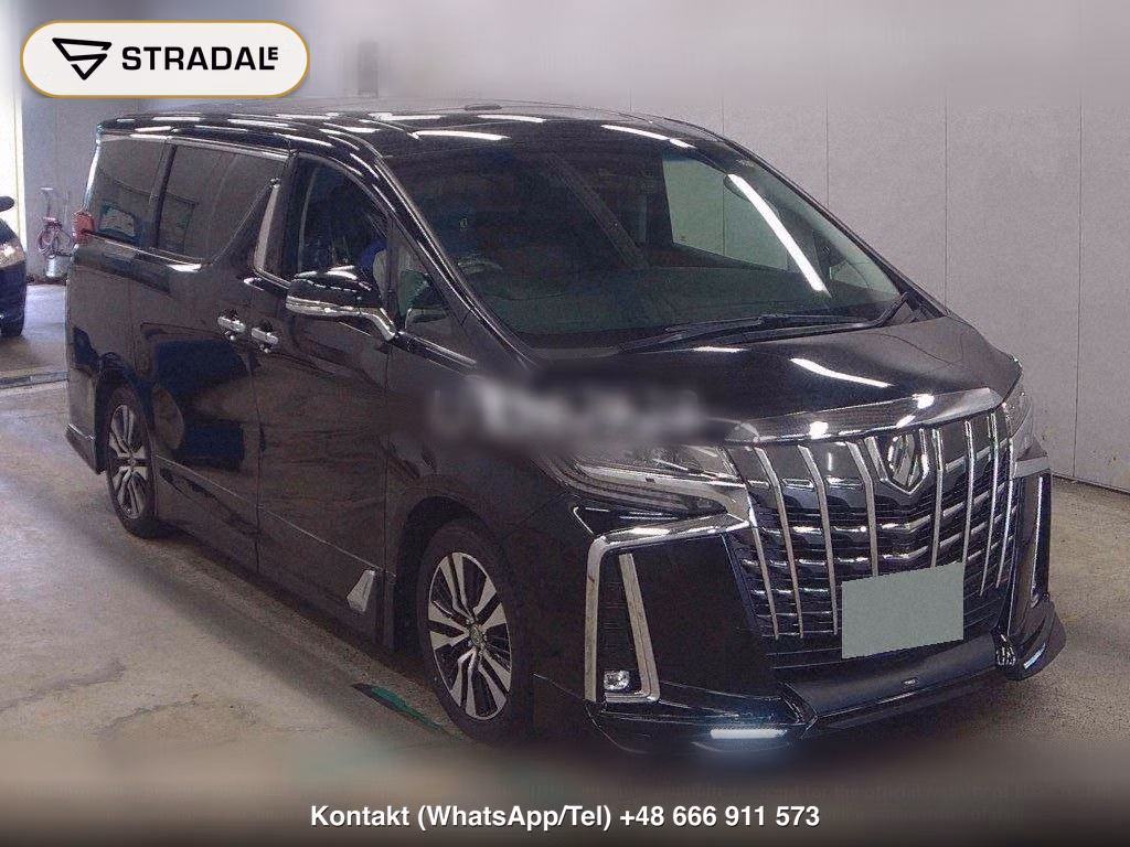 TOYOTA ALPHARD 3.5SC, miniaturka 2
