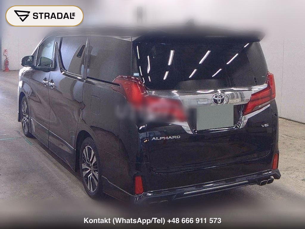 TOYOTA ALPHARD 3.5SC, miniaturka 3