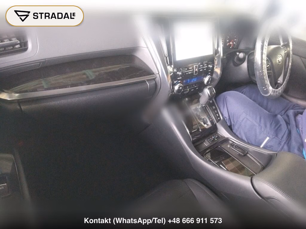 TOYOTA ALPHARD 3.5SC, miniaturka 4