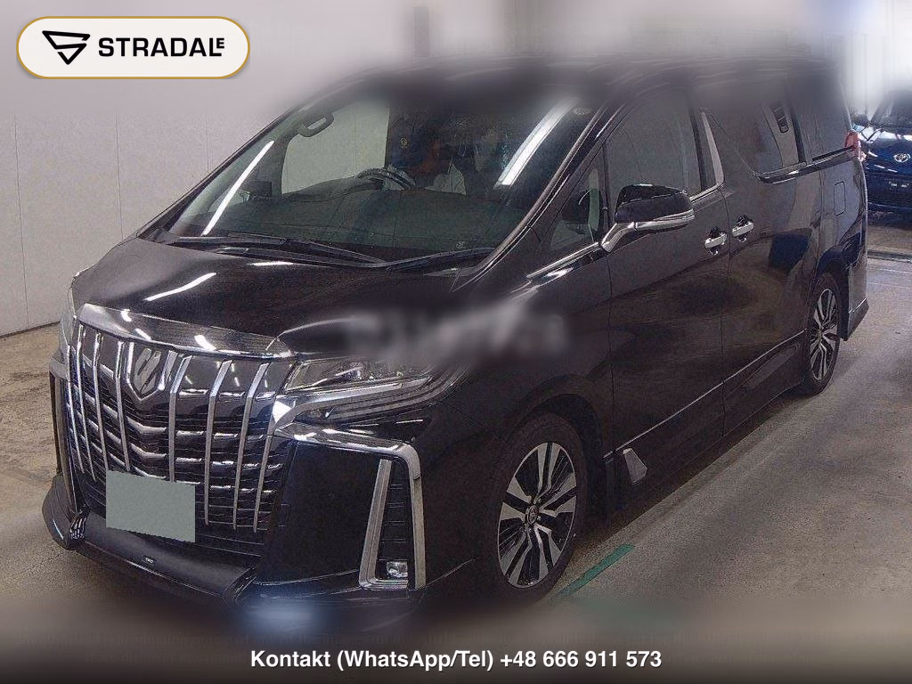 TOYOTA ALPHARD 3.5SC, miniaturka 5