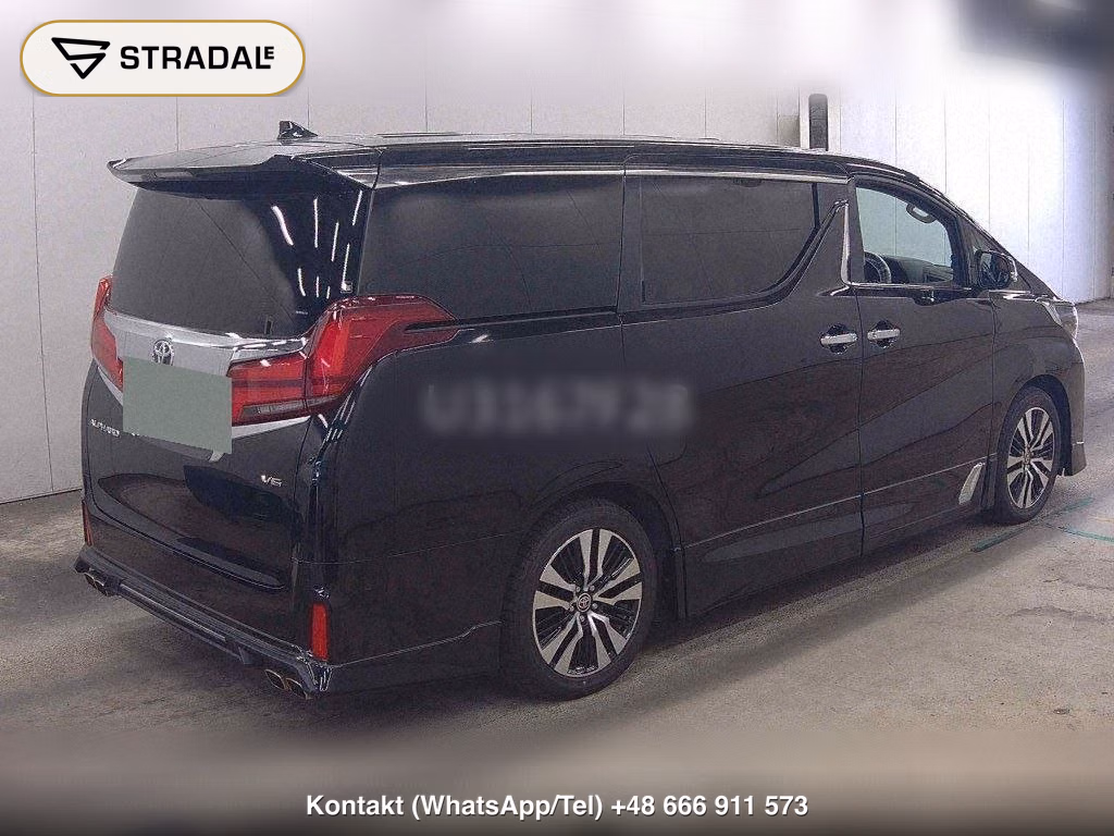 TOYOTA ALPHARD 3.5SC, miniaturka 6