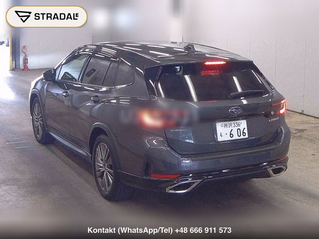 SUBARU LEVORG LAYBACK 4WD LIMITED EX, miniaturka 3