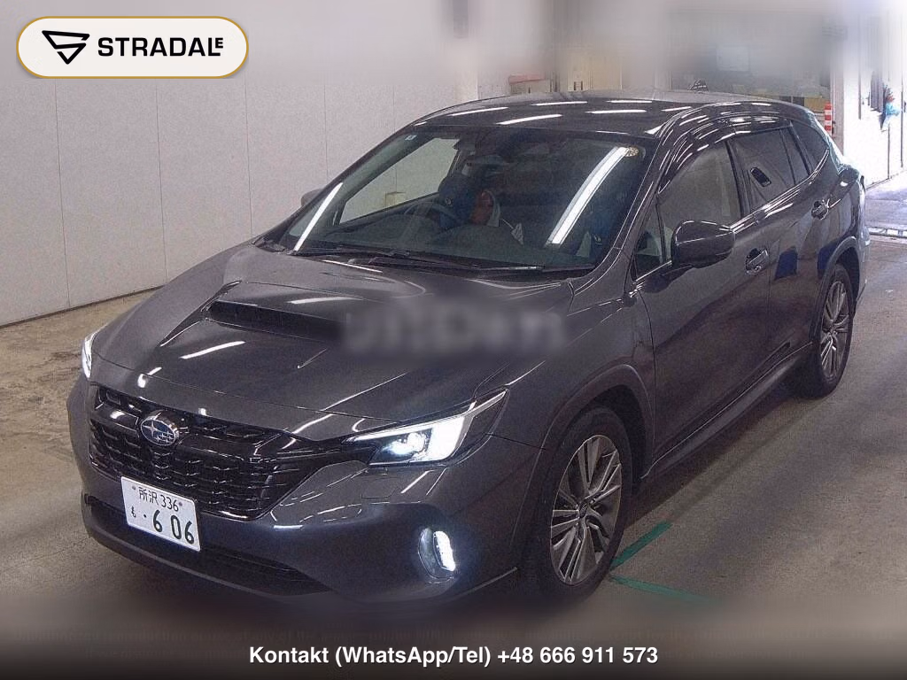 SUBARU LEVORG LAYBACK 4WD LIMITED EX, miniaturka 5