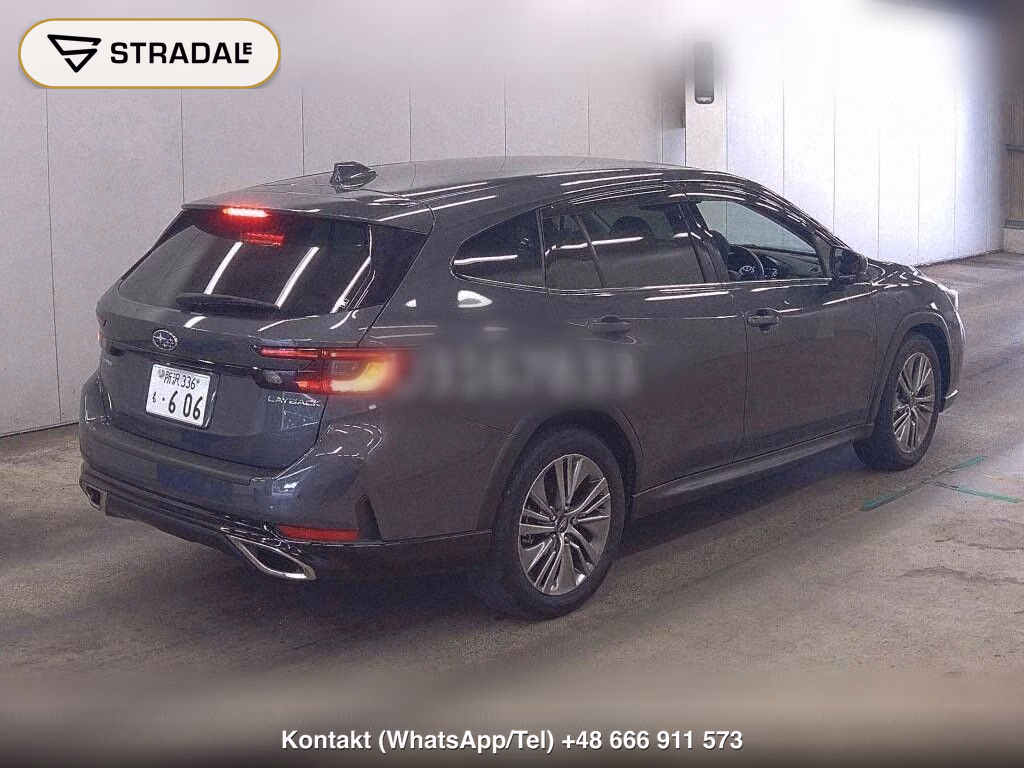 SUBARU LEVORG LAYBACK 4WD LIMITED EX, miniaturka 6