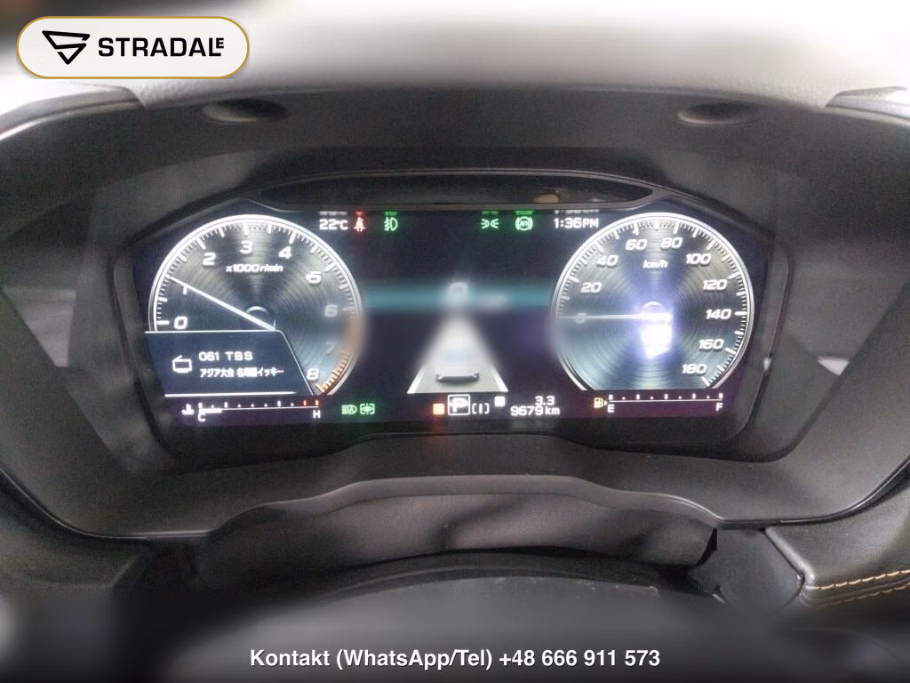 SUBARU LEVORG LAYBACK 4WD LIMITED EX, miniaturka 7
