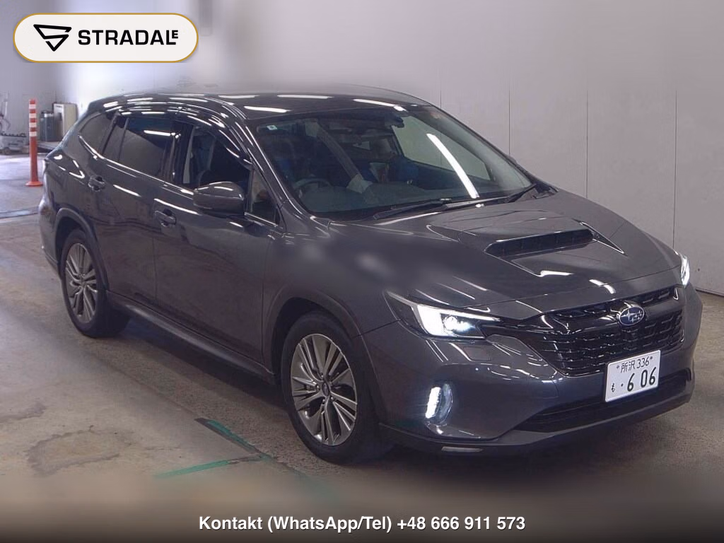 SUBARU LEVORG LAYBACK 4WD LIMITED EX 2024, aukcja z Japonii, zdjęcie 1