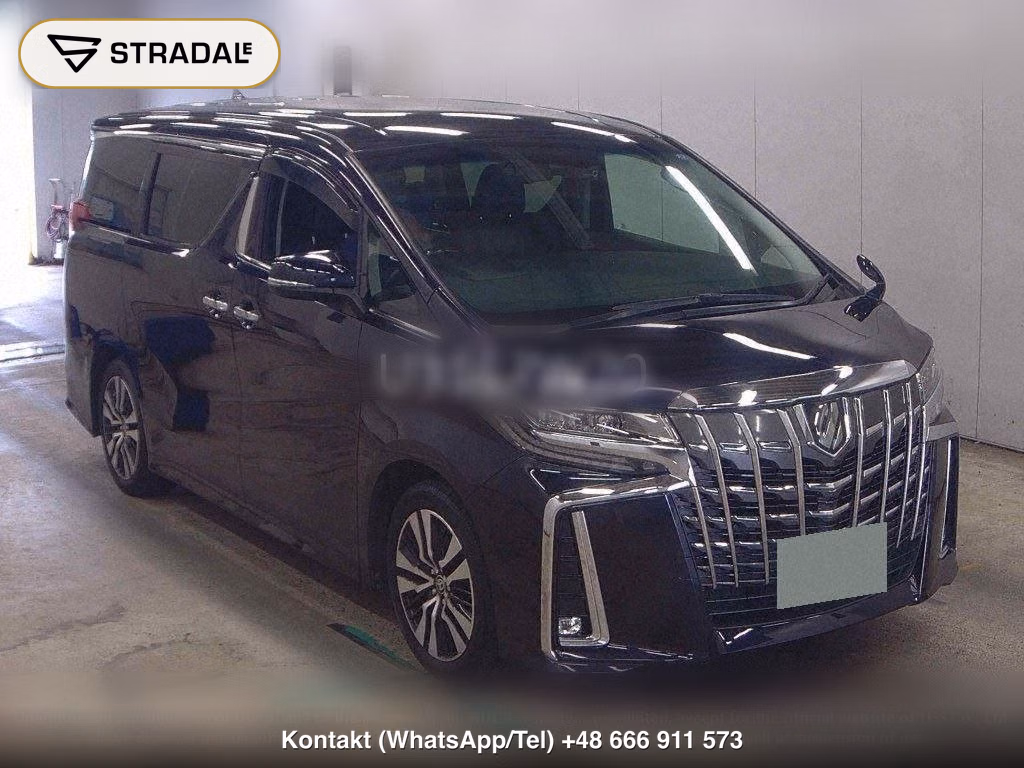 TOYOTA ALPHARD 2.5S C PACKAGE, miniaturka 2