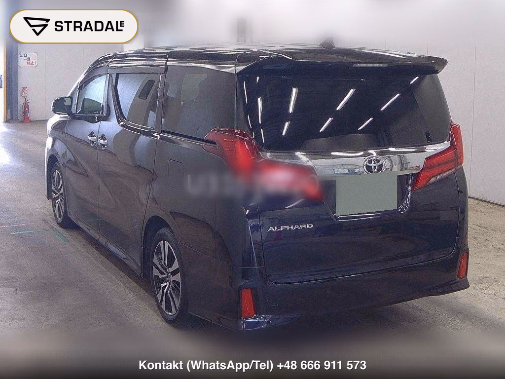 TOYOTA ALPHARD 2.5S C PACKAGE, miniaturka 3