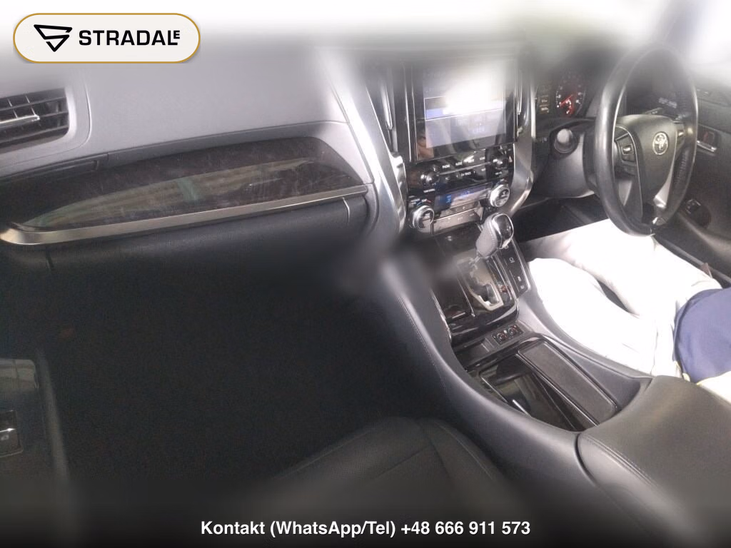 TOYOTA ALPHARD 2.5S C PACKAGE, miniaturka 4