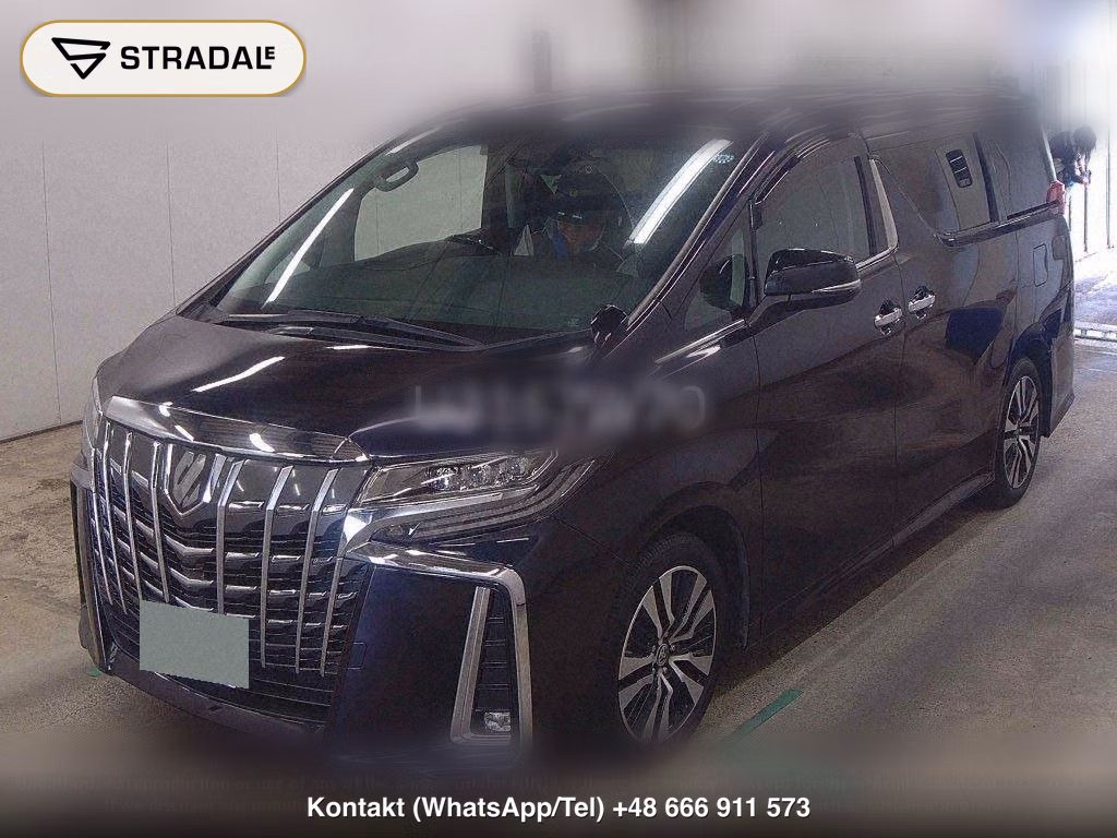 TOYOTA ALPHARD 2.5S C PACKAGE, miniaturka 5