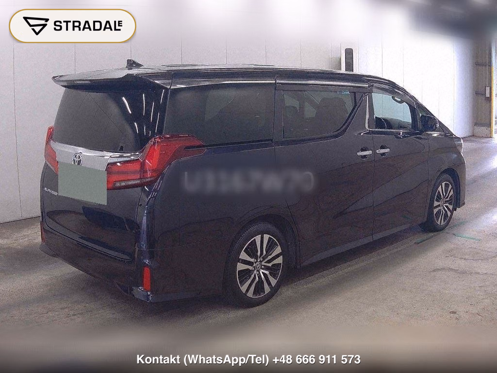 TOYOTA ALPHARD 2.5S C PACKAGE, miniaturka 6