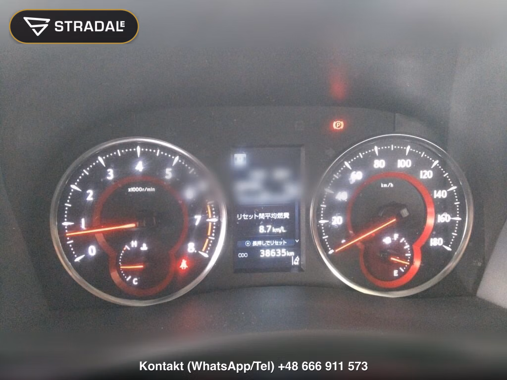 TOYOTA ALPHARD 2.5S C PACKAGE, miniaturka 7