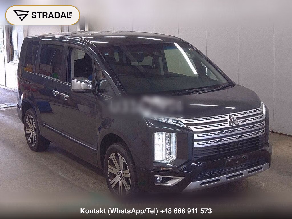 MITSUBISHI DELICA D:5 4WD P, miniaturka 2