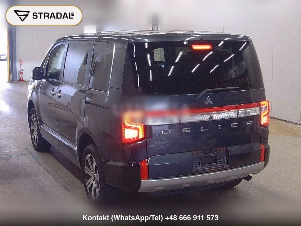 MITSUBISHI DELICA D:5 4WD P, miniaturka 3
