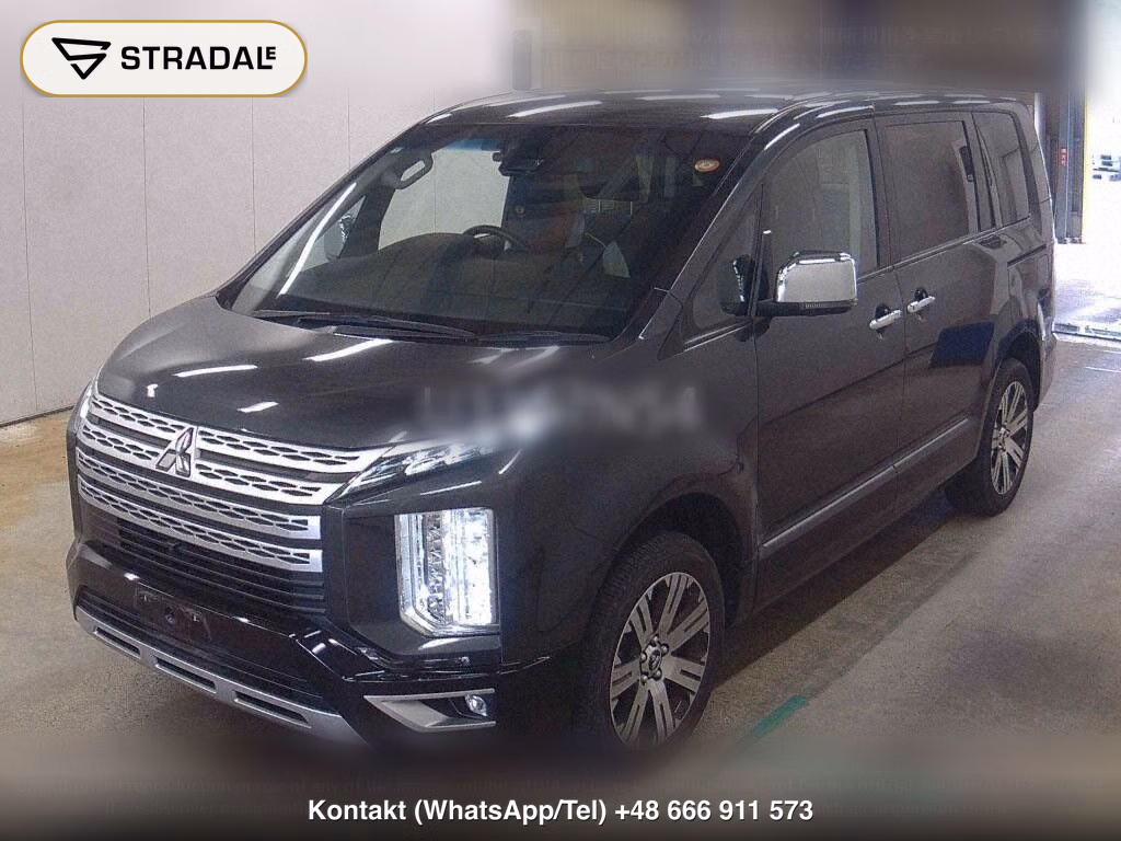 MITSUBISHI DELICA D:5 4WD P, miniaturka 5