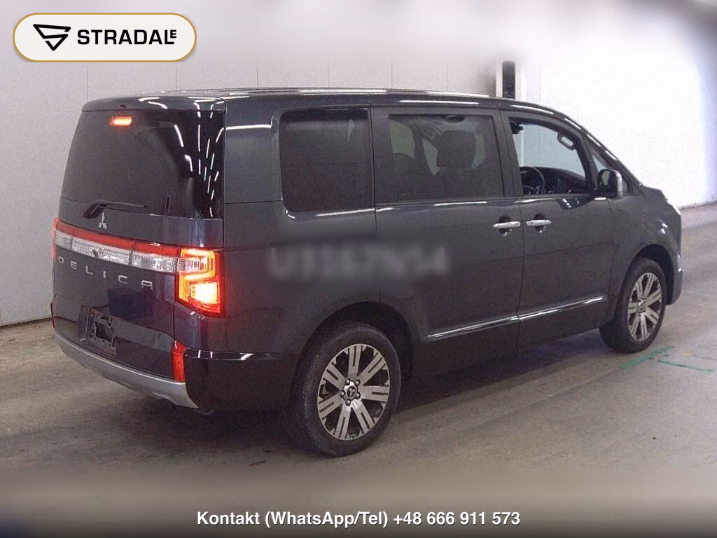 MITSUBISHI DELICA D:5 4WD P, miniaturka 6