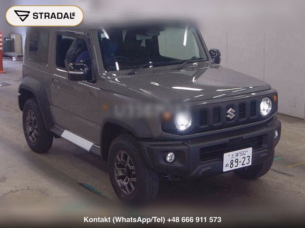 SUZUKI JIMNY SIERRA 4WD JC, miniaturka 2