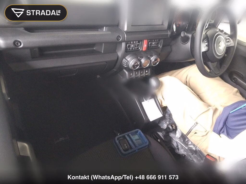 SUZUKI JIMNY SIERRA 4WD JC, miniaturka 4