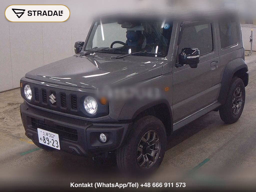 SUZUKI JIMNY SIERRA 4WD JC, miniaturka 5