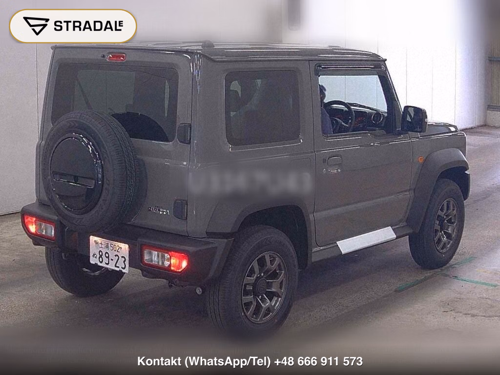 SUZUKI JIMNY SIERRA 4WD JC, miniaturka 6