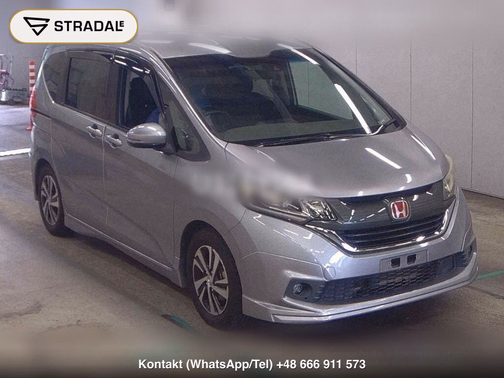 HONDA FREED G･HONDA SENSING, miniaturka 2