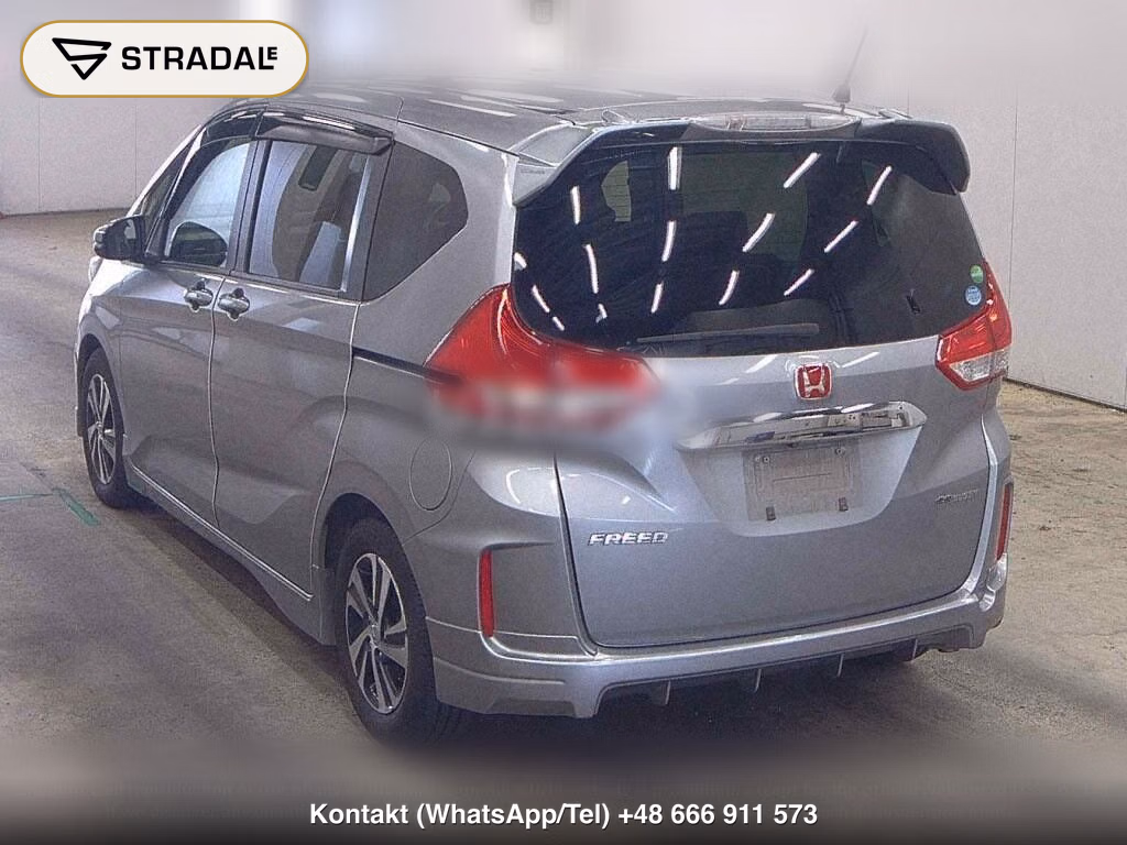 HONDA FREED G･HONDA SENSING, miniaturka 3