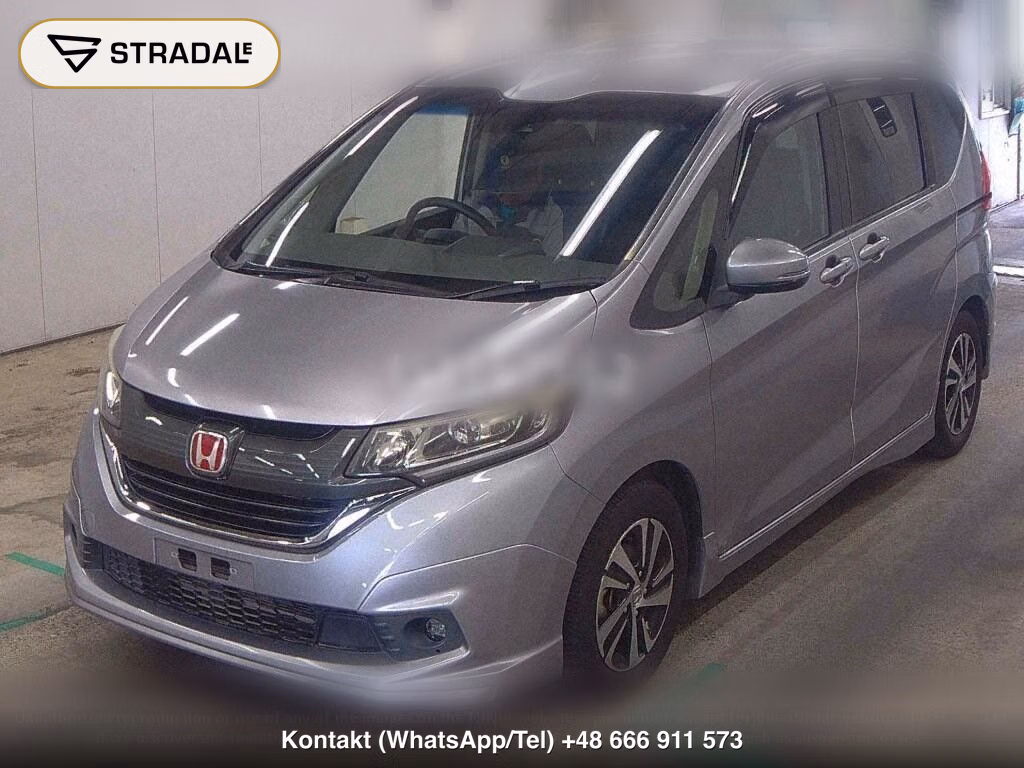 HONDA FREED G･HONDA SENSING, miniaturka 5