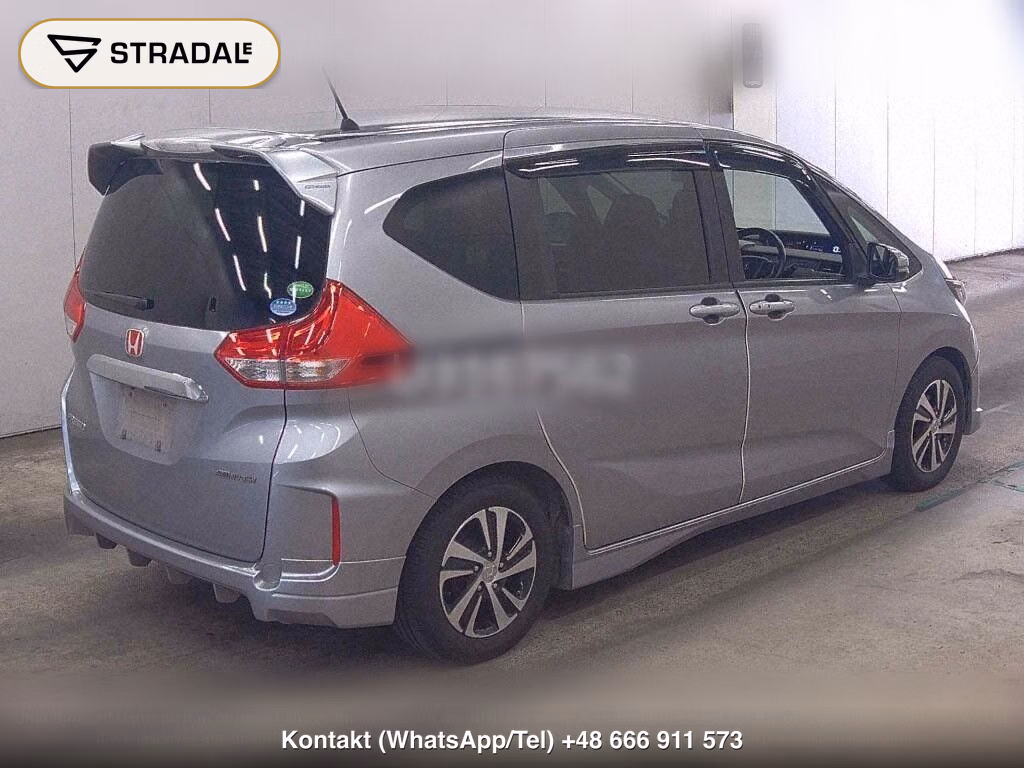 HONDA FREED G･HONDA SENSING, miniaturka 6