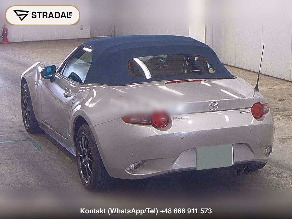 MAZDA ROADSTER 990S, miniaturka 3
