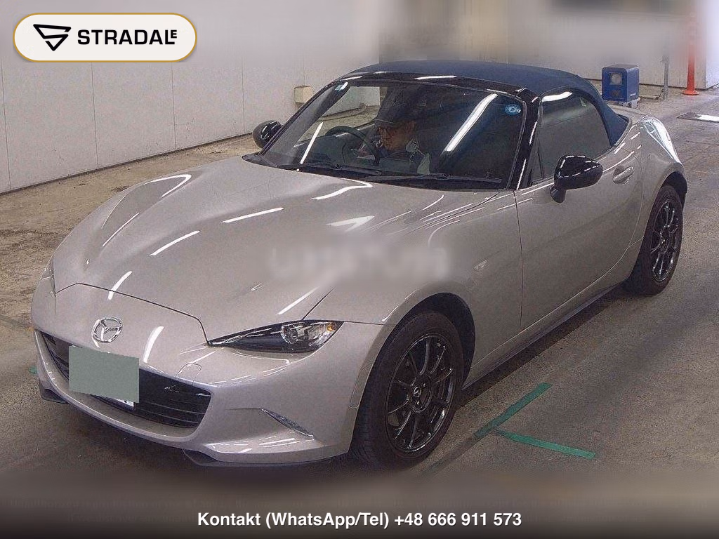 MAZDA ROADSTER 990S, miniaturka 5