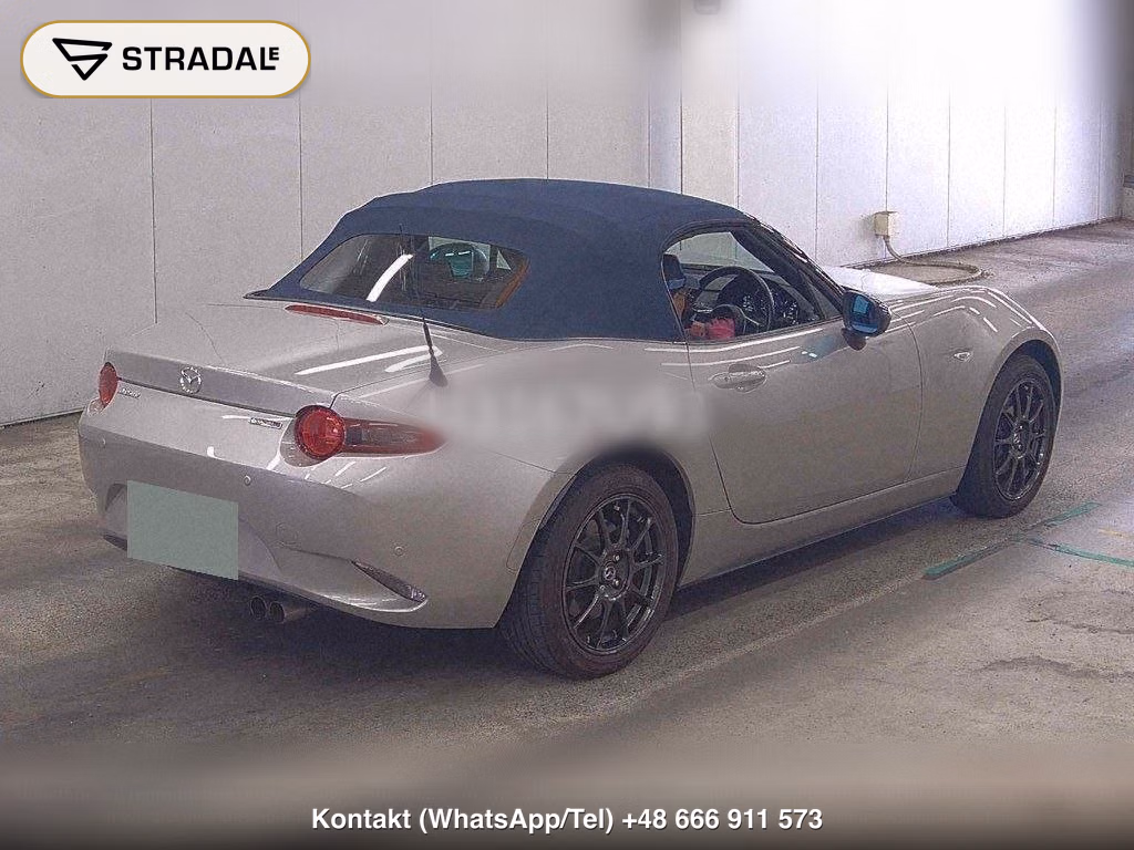 MAZDA ROADSTER 990S, miniaturka 6