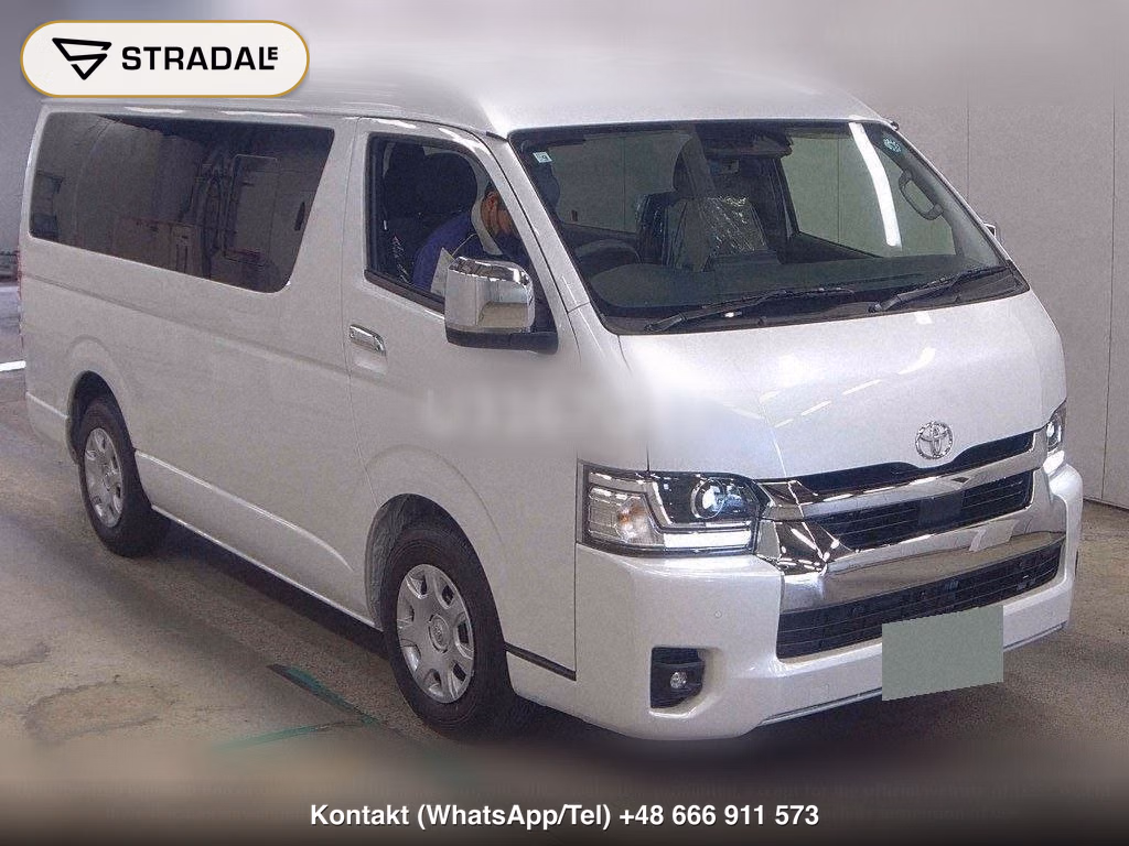 TOYOTA HIACE WAGON 4D GL, miniaturka 2