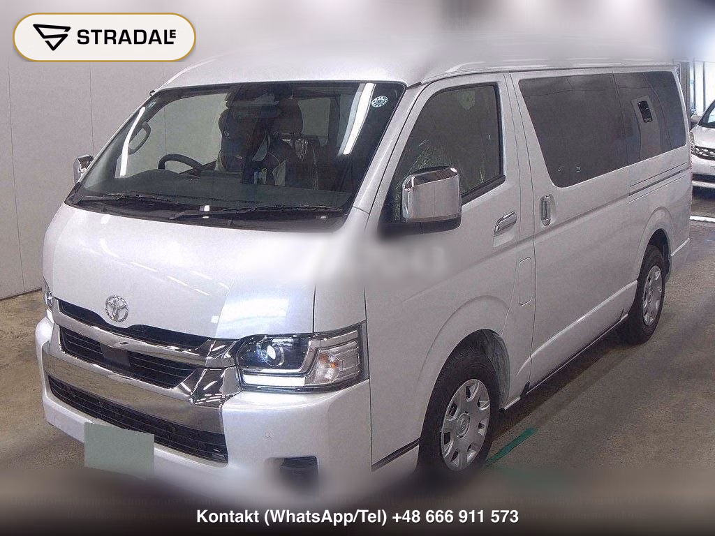 TOYOTA HIACE WAGON 4D GL, miniaturka 5