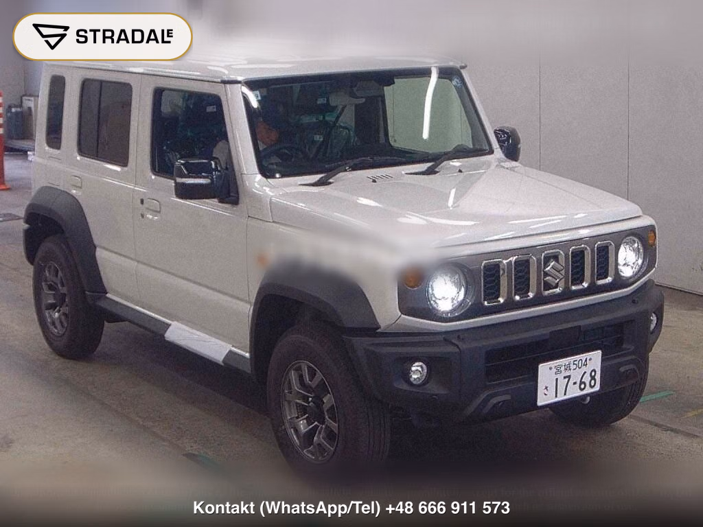 SUZUKI JIMMY MOMADE 4WD FC, miniaturka 2