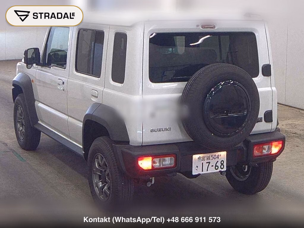 SUZUKI JIMMY MOMADE 4WD FC, miniaturka 3