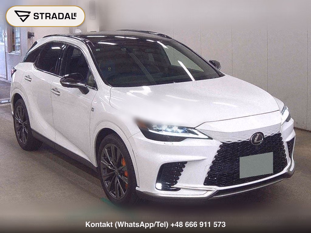 LEXUS RX 4WD F SPORT, miniaturka 2