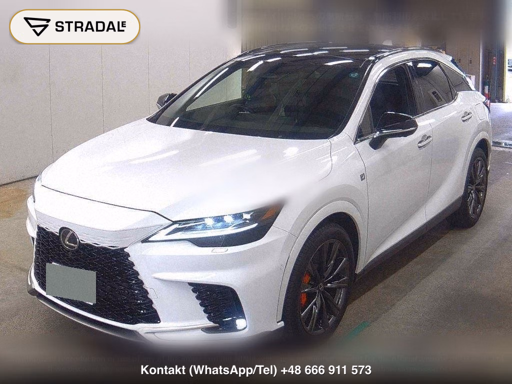 LEXUS RX 4WD F SPORT, miniaturka 5