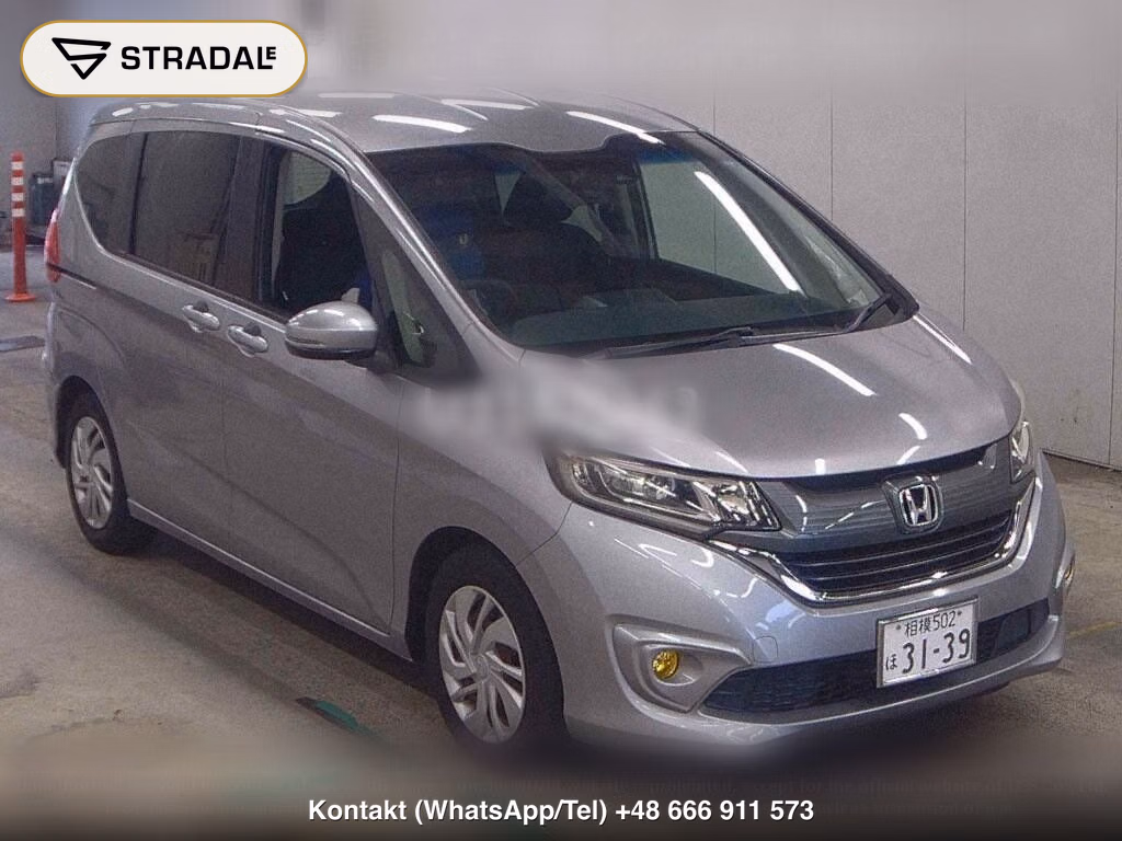 HONDA FREED PLUS G･HONDA SENSING, miniaturka 2