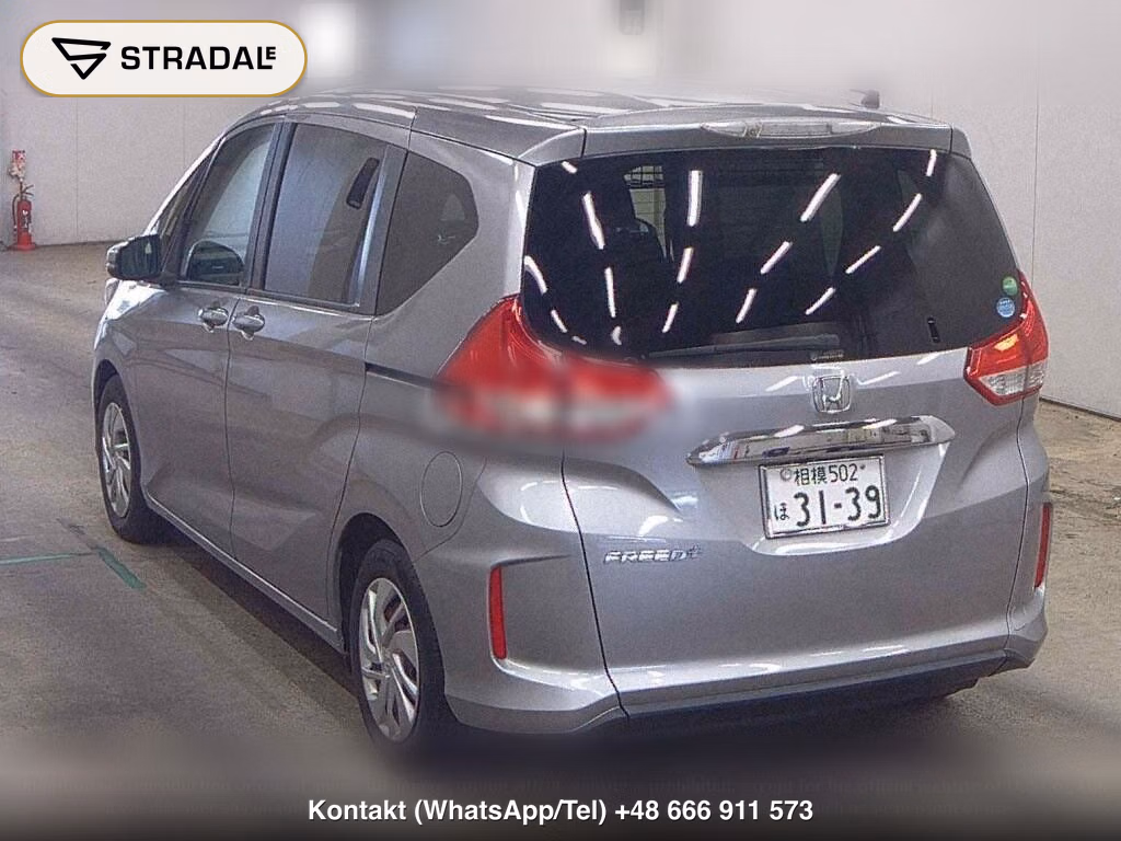 HONDA FREED PLUS G･HONDA SENSING, miniaturka 3